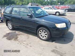 2006 Subaru Forester X с VIN JF1SG65696H751232, выставлен на аукционе IAAI как лот 42800356 с пробегом 121 472 миль миль и . История ставок и продаж доступна на DreamBid. Изображение 1.