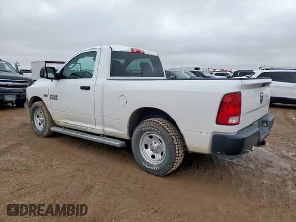 2015 Ram 1500 Express с VIN 3C6JR6ATXFG665554, выставлен на аукционе Copart как лот 70444905 с пробегом 38 588 миль миль и Чистый • Clean title. История ставок и продаж доступна на DreamBid. Изображение 2.