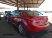 2012 Hyundai Elantra Limited z VIN KMHDH4AE0CU463972, wystawiony jako IAAI lot #42575211 z przebiegiem 112 977 mil mil oraz . Historia ofert i sprzedaży dostępna na DreamBid. Obrazek 3.