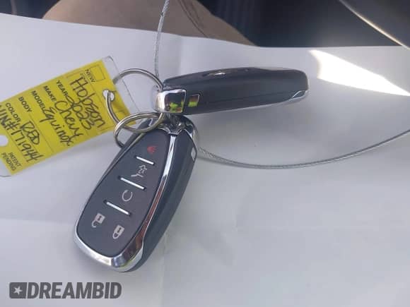 2023 Chevrolet Equinox Premier с VIN 3GNAXXEG5PL171944, выставлен на аукционе IAAI как лот 42256222 с пробегом 38 010 миль миль и . История ставок и продаж доступна на DreamBid. Изображение 11.