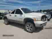 2007 Dodge 1500 SLT with VIN 1D7HU18P57J583898, listed as a Copart auction lot 70890085 with 314,417 mi miles and Salvage title. Bid and sale history available at DreamBid. Image 4.