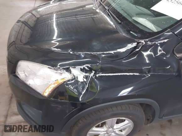 2016 Chevrolet Trax LT с VIN KL7CJPSB9GB660115, выставлен на аукционе IAAI как лот 43256629 с пробегом 57 423 миль миль и . История ставок и продаж доступна на DreamBid. Изображение 6.