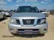 2017 Nissan Frontier Desert Runner with VIN 1N6DD0ERXHN707020, listed as a Copart auction lot 61286405 with 126,446 mi miles and Clean title. Bid and sale history available at DreamBid. Image 5.