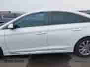 2015 Hyundai Sonata Limited with VIN 5NPE34AF1FH048335, listed as a IAAI auction lot 43415396 with 354,053 mi miles and . Bid and sale history available at DreamBid. Image 14.