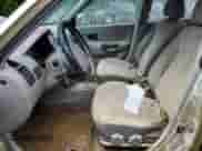 2002 Hyundai Accent GL z VIN KMHCG45C32U373009, wystawiony jako Copart lot #62753865 z przebiegiem Nie podano mil oraz Szkoda całkowita • Salvage title. Historia ofert i sprzedaży dostępna na DreamBid. Obrazek 7.