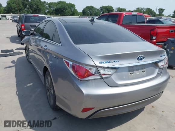 2013 Hyundai Sonata с VIN KMHEC4A42DA092925, выставлен на аукционе IAAI как лот 42260867 с пробегом 108 417 миль миль и . История ставок и продаж доступна на DreamBid. Изображение 3.