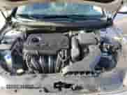 2018 Hyundai Sonata SEL with VIN 5NPE34AF0JH665055, listed as a Copart auction lot 86081895 with 112,861 mi miles and Clean title. Bid and sale history available at DreamBid. Image 11.