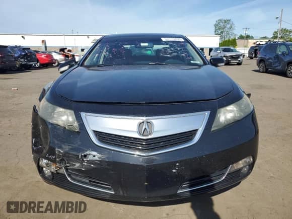 2013 Acura TL Technology с VIN 19UUA9F58DA002165, выставлен на аукционе Copart как лот 57719435 с пробегом 98 895 миль миль и Списание • Salvage title. История ставок и продаж доступна на DreamBid. Изображение 5.