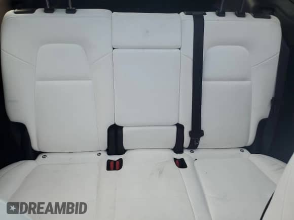 2023 Tesla Model Y Performance with VIN 7SAYGDEF0PF808883, listed as a Copart auction lot 82106605 with 22,706 mi miles and Salvage title. Bid and sale history available at DreamBid. Image 10.