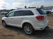 2013 Dodge Journey R/T with VIN 3C4PDDFG8DT540669, listed as a Copart auction lot 64067215 with 124,135 mi miles and Clean title. Bid and sale history available at DreamBid. Image 2.