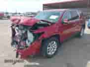 2021 Chevrolet Traverse LT Cloth z VIN 1GNEVGKW6MJ240355, wystawiony jako IAAI lot #43337703 z przebiegiem 38 563 mil mil oraz . Historia ofert i sprzedaży dostępna na DreamBid. Obrazek 2.