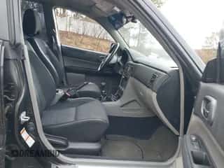 2004 Subaru Forester XT with VIN JF1SG69654G711341, listed as a IAAI auction lot 43436648 with 143,893 mi miles and . Bid and sale history available at DreamBid. Image 5.