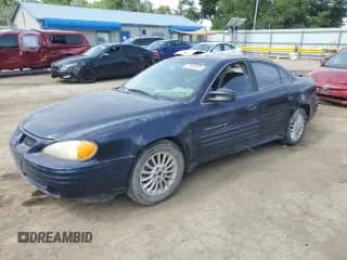 2001 Pontiac Grand Am SE1 с VIN 1G2NF52T31M547738, выставлен на аукционе Copart как лот 57442525 с пробегом 180 899 миль миль и Списание • Salvage title. История ставок и продаж доступна на DreamBid. Изображение 1.