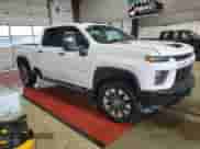 2021 Chevrolet Silverado 2500HD Custom с VIN 1GC4YME77MF245615, выставлен на аукционе Copart как лот 55934775 с пробегом 51 614 миль миль и Списание • Salvage title. История ставок и продаж доступна на DreamBid. Изображение 4.