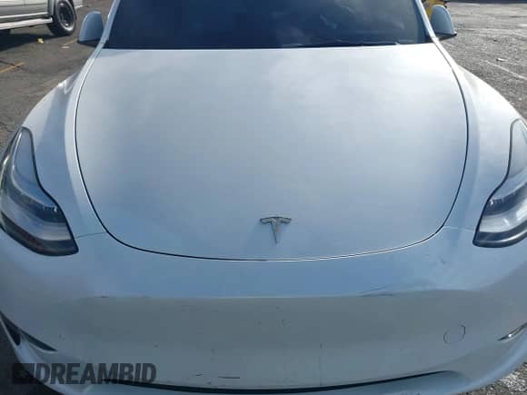 2023 Tesla Model Y Long Range with VIN 7SAYGDEE0PA135579, listed as a IAAI auction lot 43196811 with 44,886 mi miles and . Bid and sale history available at DreamBid. Image 10.