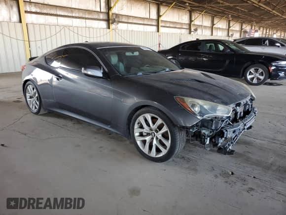 2015 Hyundai Genesis Coupe 3.8L Base с VIN KMHHU6KJ7FU123582, выставлен на аукционе Copart как лот 86893475 с пробегом 76 292 миль миль и Чистый • Clean title. История ставок и продаж доступна на DreamBid. Изображение 4.