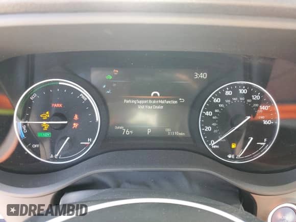 2023 Toyota Sienna Limited с VIN 5TDZRKECXPS169624, выставлен на аукционе Copart как лот 57683695 с пробегом 31 310 миль миль и Списание • Salvage title. История ставок и продаж доступна на DreamBid. Изображение 9.