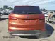 2013 Hyundai Santa Fe Sport with VIN 5XYZU3LB9DG055251, listed as a Copart auction lot 70160615 with 149,577 mi miles and Salvage title. Bid and sale history available at DreamBid. Image 6.