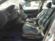 2007 Honda Accord EX-L with VIN 1HGCM66527A095867, listed as a Copart auction lot 85519955 with 107,774 mi miles and Salvage title. Bid and sale history available at DreamBid. Image 7.