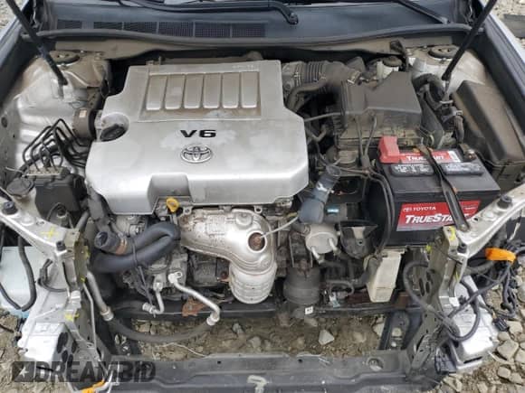 2012 Toyota Camry SE with VIN 4T1BK1FK3CU502530, listed as a Copart auction lot 81404395 with 68,771 mi miles and Salvage title. Bid and sale history available at DreamBid. Image 11.