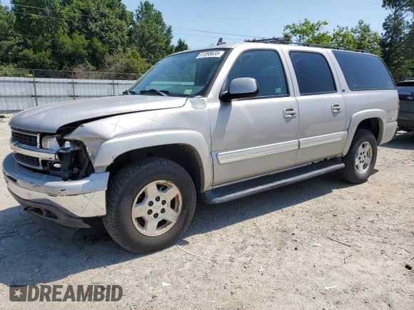2006 Chevrolet Suburban LS z VIN 1GNFK16Z76J170074, wystawiony jako Copart lot #61898635 z przebiegiem 284 436 mil mil oraz Szkoda całkowita • Salvage title. Historia ofert i sprzedaży dostępna na DreamBid. Obrazek 1.