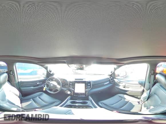 2022 Ram 1500 Rebel z VIN 1C6SRFLM2NN116060, wystawiony jako Copart lot #65881885 z przebiegiem 67 490 mil mil oraz Nie do naprawy • Non repairable. Historia ofert i sprzedaży dostępna na DreamBid. Obrazek 15.