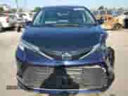 2023 Toyota Sienna Limited с VIN 5TDZRKECXPS169624, выставлен на аукционе Copart как лот 57683695 с пробегом 31 310 миль миль и Списание • Salvage title. История ставок и продаж доступна на DreamBid. Изображение 5.