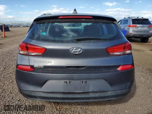 2018 Hyundai Elantra с VIN KMHH35LE4JU041607, выставлен на аукционе Copart как лот 80744225 с пробегом 75 751 миль миль и Списание • Salvage title. История ставок и продаж доступна на DreamBid. Изображение 6.