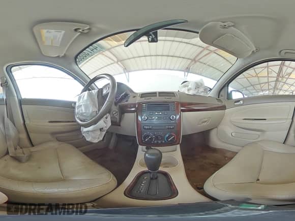 2005 Chevrolet Cobalt LT с VIN 1G1AZ52F157553286, выставлен на аукционе Copart как лот 44730885 с пробегом 177 816 миль миль и Списание • Salvage title. История ставок и продаж доступна на DreamBid. Изображение 12.