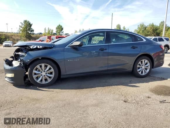 2019 Chevrolet Malibu LT с VIN 1G1ZD5ST8KF186217, выставлен на аукционе Copart как лот 81197405 с пробегом 146 149 миль миль и Списание • Salvage title. История ставок и продаж доступна на DreamBid. Изображение 1.