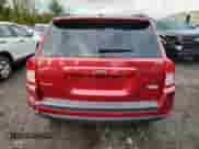 2012 Jeep Compass Latitude z VIN 1C4NJDEB5CD658849, wystawiony jako Copart lot #86240375 z przebiegiem 152 092 mil mil oraz Szkoda całkowita • Salvage title. Historia ofert i sprzedaży dostępna na DreamBid. Obrazek 6.