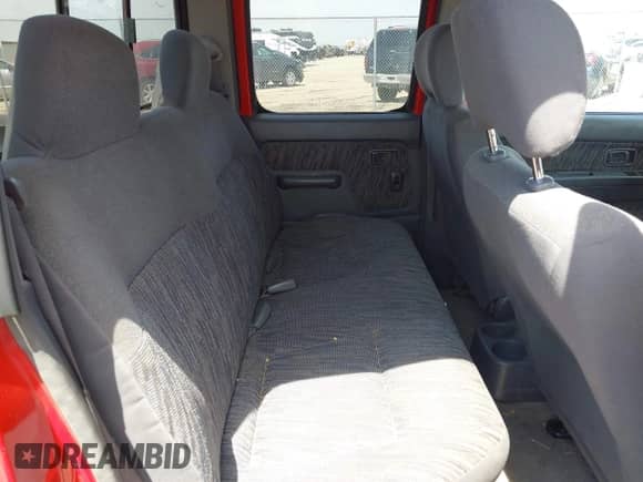 2000 Nissan Frontier XE with VIN 1N6ED27T5YC355209, listed as a IAAI auction lot 42397674 with 198,278 mi miles and . Bid and sale history available at DreamBid. Image 8.