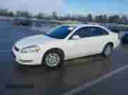 2008 Chevrolet Impala Police Police с VIN 2G1WS553581373449, выставлен на аукционе IAAI как лот 41656485 с пробегом 168 468 миль миль и . История ставок и продаж доступна на DreamBid. Изображение 2.