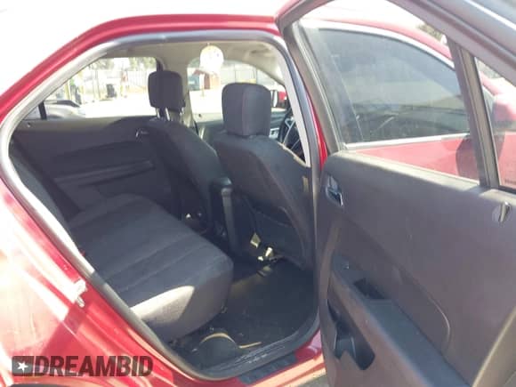 2014 Chevrolet Equinox LT with VIN 2GNALCEK3E6156076, listed as a IAAI auction lot 43171969 with 119,331 mi miles and . Bid and sale history available at DreamBid. Image 8.