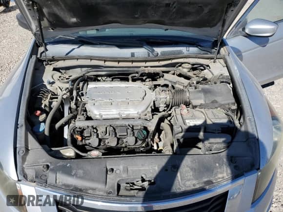 2009 Honda Accord EX-L with VIN 5KBCP36809B501784, listed as a Copart auction lot 82787015 with 207,473 mi miles and Clean title. Bid and sale history available at DreamBid. Image 11.