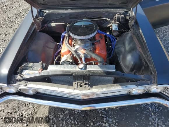 1967 Chevrolet Chevelle с VIN 133117K149345, выставлен на аукционе Copart как лот 84788805 с пробегом 14 661 миль миль и Чистый • Clean title. История ставок и продаж доступна на DreamBid. Изображение 11.