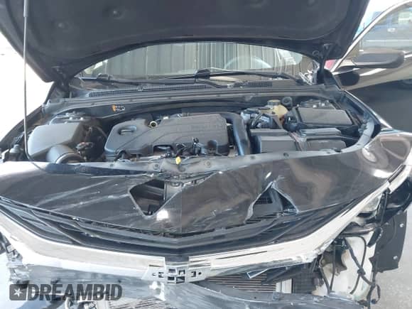 2022 Chevrolet Malibu LS с VIN 1G1ZB5ST8NF187930, выставлен на аукционе IAAI как лот 43219728 с пробегом 41 918 миль миль и . История ставок и продаж доступна на DreamBid. Изображение 10.