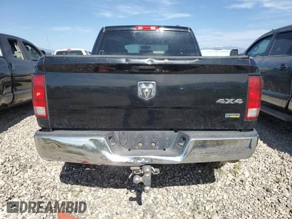 2012 Ram 1500 Tradesman с VIN 1C6RD7KP7CS260698, выставлен на аукционе Copart как лот 65810405 с пробегом 179 899 миль миль и Чистый • Clean title. История ставок и продаж доступна на DreamBid. Изображение 6.