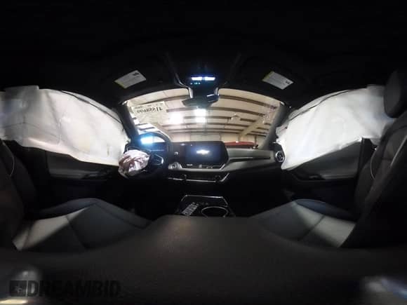 2025 Chevrolet Equinox FWD LT z VIN 3GNAXHEG8SL103975, wystawiony jako IAAI lot #41558699 z przebiegiem 10 522 mil mil oraz . Historia ofert i sprzedaży dostępna na DreamBid. Obrazek 18.