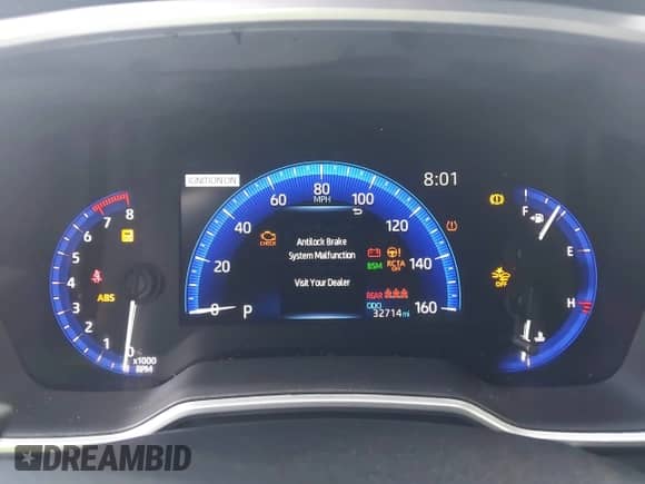 2021 Toyota Corolla XSE с VIN 5YFT4MCE6MP075281, выставлен на аукционе IAAI как лот 43402673 с пробегом 32 714 миль миль и . История ставок и продаж доступна на DreamBid. Изображение 7.