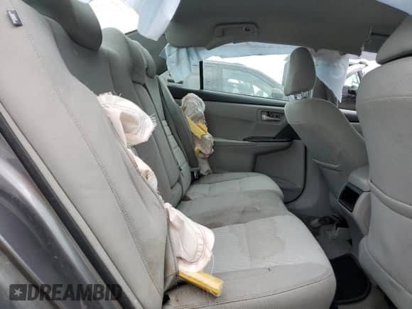 2016 Toyota Camry LE с VIN 4T1BD1FK7GU185318, выставлен на аукционе Copart как лот 81141355 с пробегом 133 183 миль миль и Списание • Salvage title. История ставок и продаж доступна на DreamBid. Изображение 10.