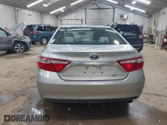 2017 Toyota Camry Hybrid LE с VIN 4T1BD1FK0HU213056, выставлен на аукционе IAAI как лот 42745215 с пробегом 118 357 миль миль и . История ставок и продаж доступна на DreamBid. Изображение 16.