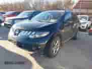 2009 Nissan Murano SL with VIN JN8AZ18W89W210062, listed as a IAAI auction lot 41484519 with 229,234 mi miles and . Bid and sale history available at DreamBid. Image 2.