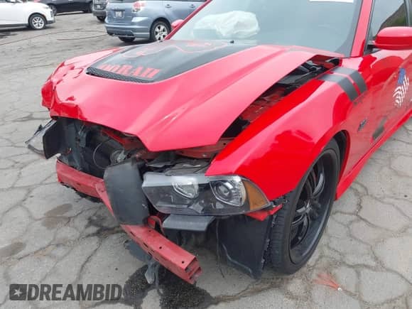 2014 Dodge Charger SRT-8 с VIN 2C3CDXEJ5EH165531, выставлен на аукционе IAAI как лот 43105651 с пробегом 90 204 миль миль и . История ставок и продаж доступна на DreamBid. Изображение 6.