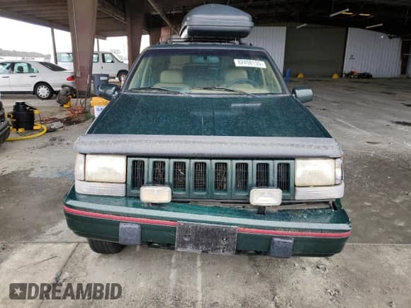 1995 Jeep Grand Cherokee Limited с VIN 1J4GZ78S1SC528371, выставлен на аукционе Copart как лот 82498135 с пробегом 189 500 миль миль и Списание • Salvage title. История ставок и продаж доступна на DreamBid. Изображение 5.