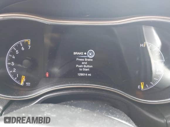 2017 Jeep Grand Cherokee Altitude with VIN 1C4RJFAG6HC947816, listed as a IAAI auction lot 42725140 with 129,014 mi miles and . Bid and sale history available at DreamBid. Image 7.