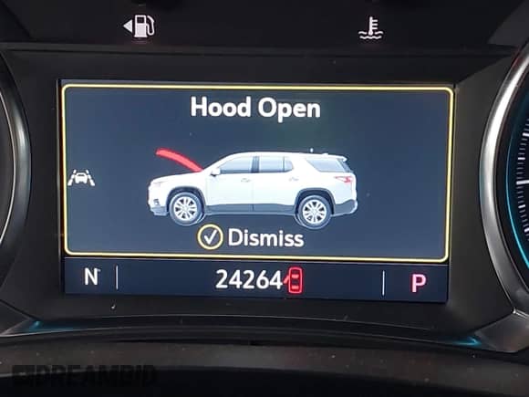 2023 Chevrolet Traverse RS с VIN 1GNEVJKW9PJ315101, выставлен на аукционе IAAI как лот 41435953 с пробегом 24 264 миль миль и . История ставок и продаж доступна на DreamBid. Изображение 16.