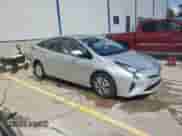 2018 Toyota Prius Two с VIN JTDKARFU7J3554673, выставлен на аукционе Copart как лот 80738925 с пробегом 49 737 миль миль и На запчасти • Non repairable. История ставок и продаж доступна на DreamBid. Изображение 4.