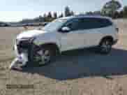 2018 Honda Pilot EX with VIN 5FNYF6H34JB019043, listed as a Copart auction lot 83991185 with 97,157 mi miles and Salvage title. Bid and sale history available at DreamBid. Image 1.
