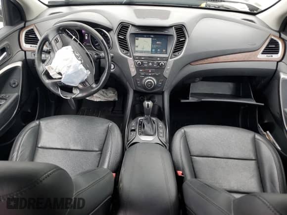 2018 Hyundai Santa Fe Ultimate с VIN 5XYZW4LA0JG553809, выставлен на аукционе Copart как лот 67670235 с пробегом 59 562 миль миль и Списание • Salvage title. История ставок и продаж доступна на DreamBid. Изображение 8.